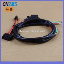 Custom Made Molex 43025-1400 Connector Auto wire cables