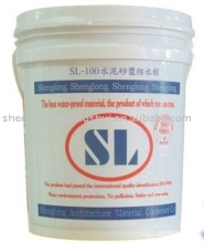 SL-200 Cement mortar agent for bathroom