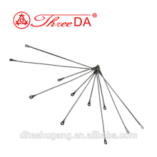 Carbide coated rod saw blades