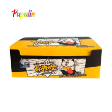 New Magic Pop Mix: Sweet and Sour Ginger Flavor Popping Candy