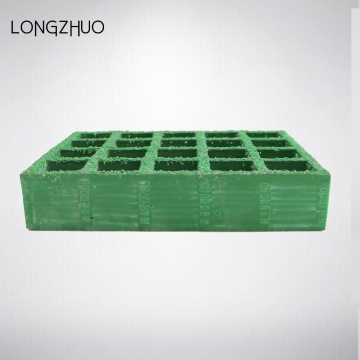 Fiberglass Floor Grating For Chemical Idustrial