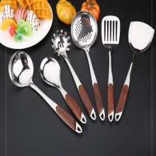 Household Stainless Steel Cooking Spoon Shovel Kit