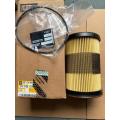 Komatsu PC400-7 Motorluftfilter 600-185-6100 600-185-6120