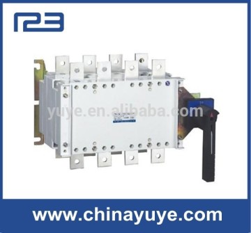 Electrical Manual Transfer Switch/Manual power transfer switch