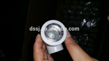 High Quality PPR Pipe Fitting PPR Female Copper Elbow