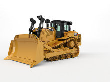 Cat D8R D8T Large Dozer crawler bulldozer