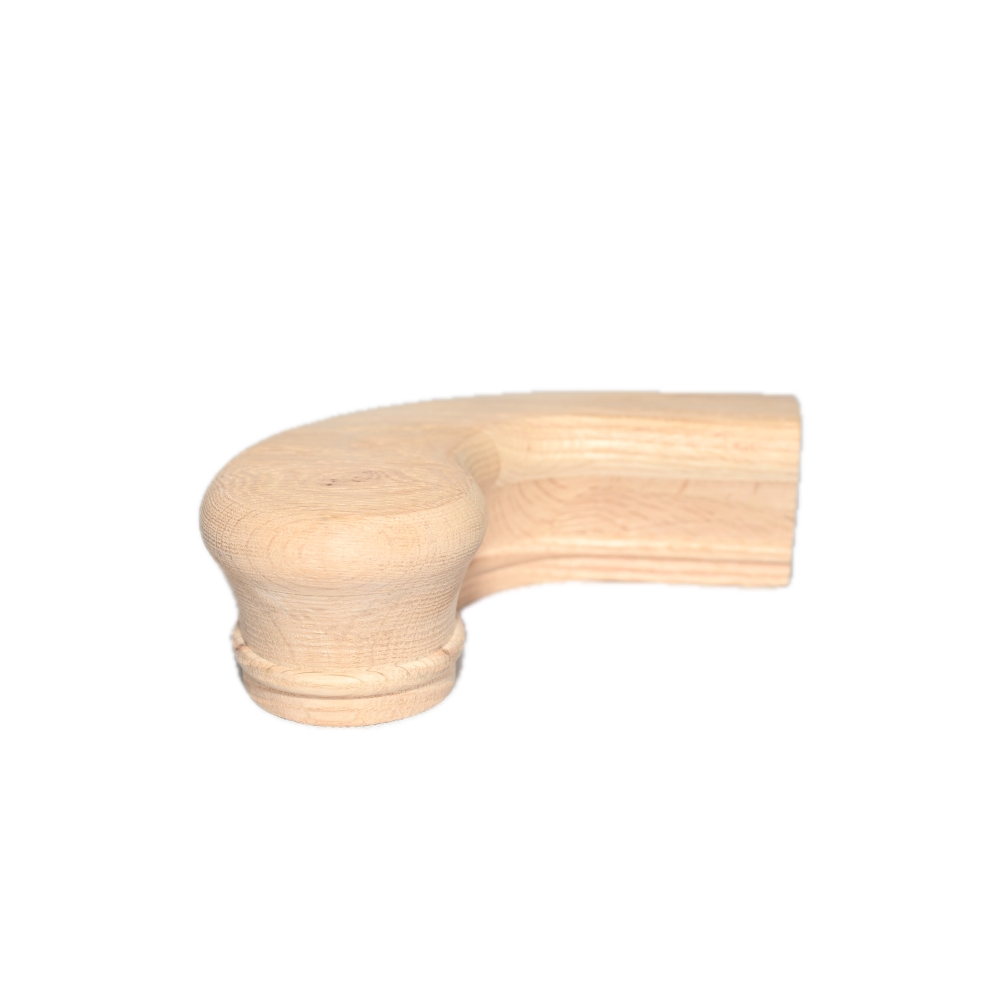 اتصالات نرده برای پله های مارپیچ Handrail Fittings For Spiral Staircase