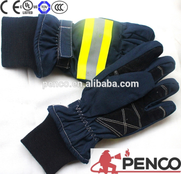 high temperature resistant nomex fire proof gloves