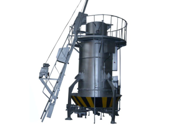 Coal Gas Gasifier machine/equipment