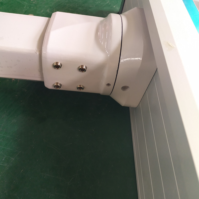 Industrial support arm system modular control box for CNC machine