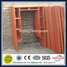 Good Quality Ladder Frame Scaffolding