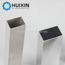 6063 t5 extruded rectangular aluminum profiles aluminium extruders