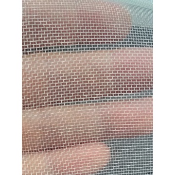 Mesh de arame de plástico 14x14Mesh para tela de janela