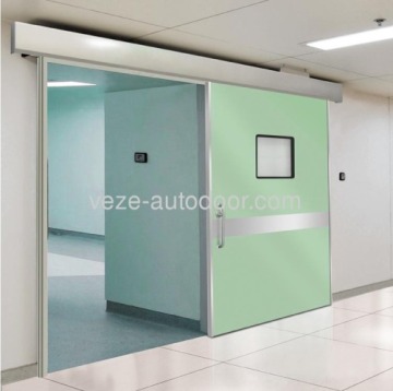 Hermetic Hospital Sliding Door 