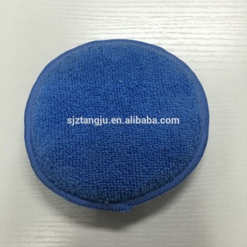 Premium Grade Microfiber Applicators Car Wash Sponge