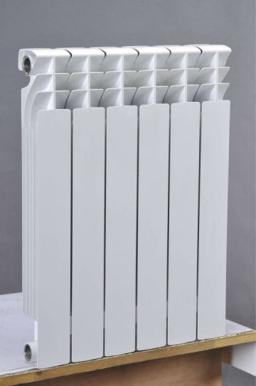 Steel panel bimetal Radiator