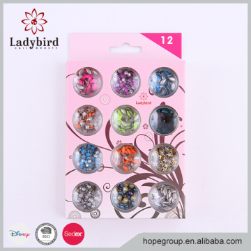 Professional Factory Supply nail paillette sequins for nail art design