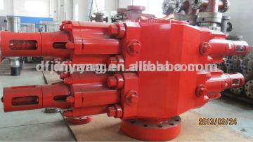 supplier of double ram BOP