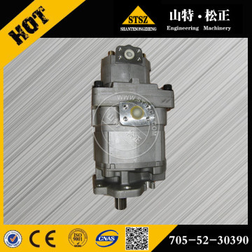 Pompe komatsu 705-52-30390 pour WA420-3