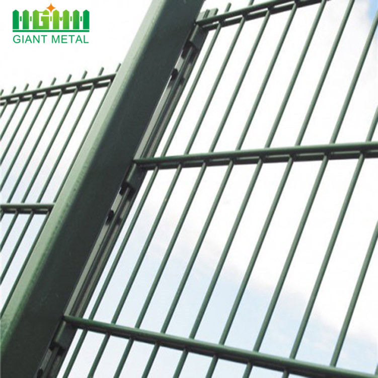 Best Selling Double Horizontal Wire Fence Price