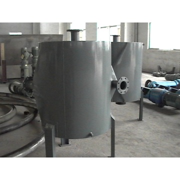 Good Density Spiral-plate Heat Exchanger