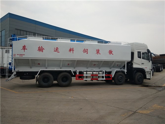 10000 Galoni Dongfeng kulisha malori