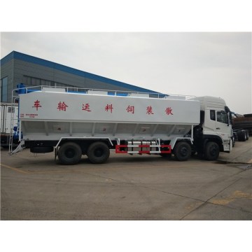 Xe tải giao hàng thức ăn chăn nuôi Dongfeng 10000 gallon