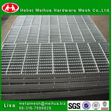 Catwalk steel grating/heavy duty steel floor grating/steel grating/bar grating/trench grating