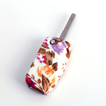 Silicone swift car key cover key holders