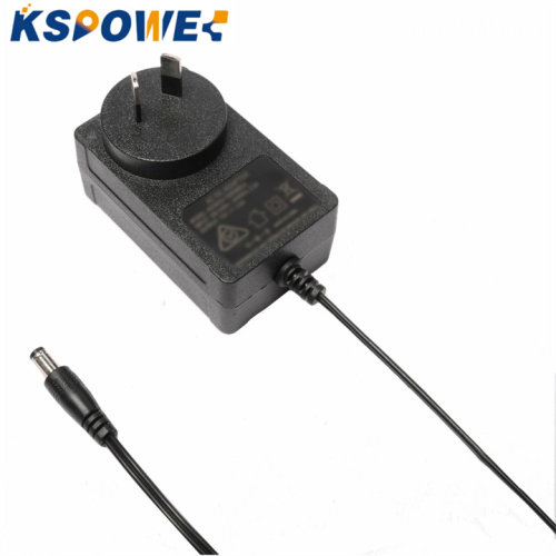 Adaptador de enchufe de pared de 240 Volt a 12V 2000mA 24 W