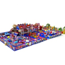 Custom-Designed Indoor Playgrounds for Exciting Children's Play Environments for Sale