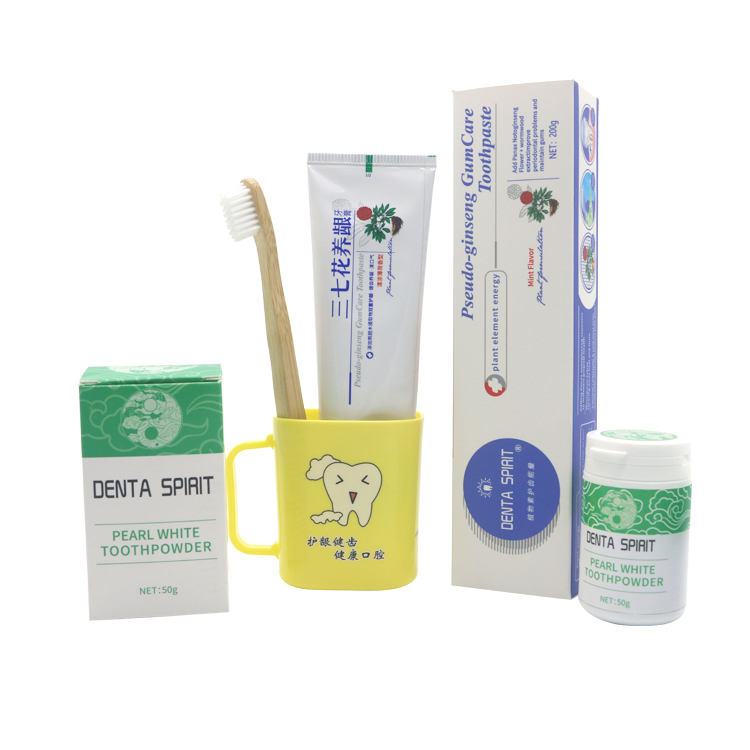 Chinese Medicine Toothpaste For Gums Care