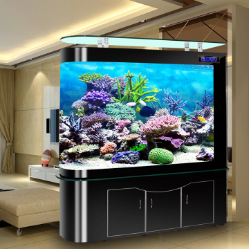 Factory Direct Customized 200 Gallon Acrylic Fish Tank for Indoor Use