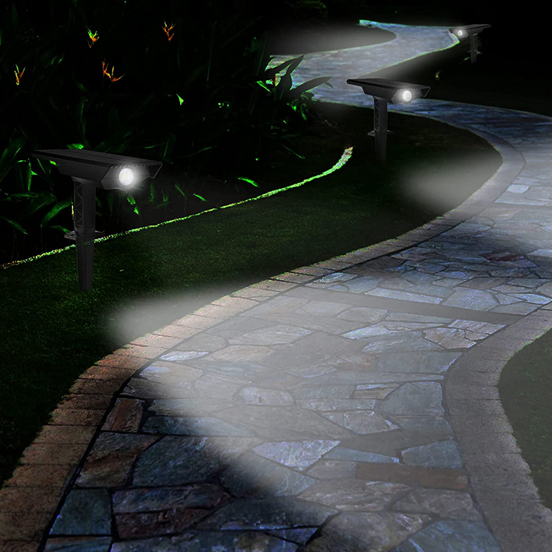 Mounted Landscape Outdoor Solar Spotlight Mounted Landscape Outdoor Solar Spotlight