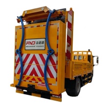 Strong Security 70K-100K Road Crash Buffer Truck Anti-Collision Cushion