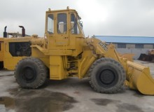 wheel Loader Kawasaki 70B