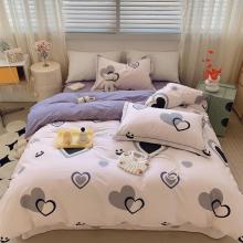 Hearts and wishes Bedding Set