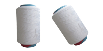 twisted nylon yarn