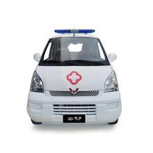 Wuling Rongguang transport ambulance