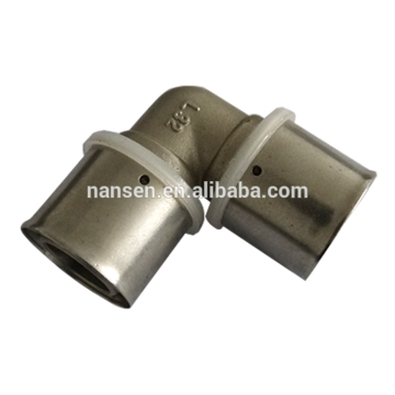 Brass compression/ press fitting