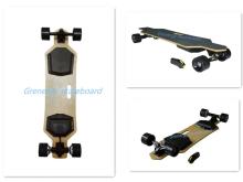 Super Gravity Skateboards with First Skateboard Wheels