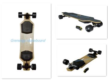 Super Gravity Skateboards with First Skateboard Wheels
