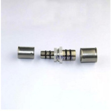 F5 press fitting unequal straight with CE