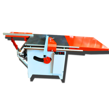 Universal Tilting Circular Saw: Woodworking Table Saw Machine with Sliding Table