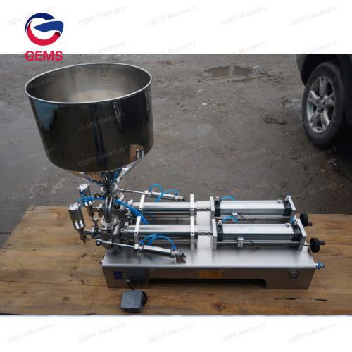 Shampoo Perfume Bottling Machine Olive Oil Bottling Machine