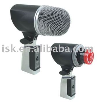 broadcast dynamic microphone