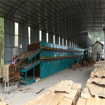 Specially Designed Core Veneer Roller Drying Machine