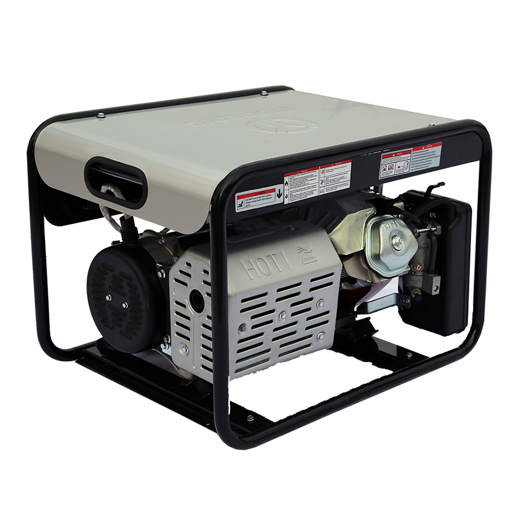 5KW LPG Generator For Home Back Up