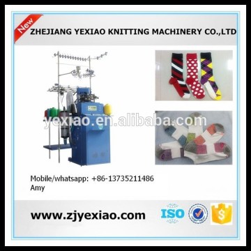socks knitting machines
