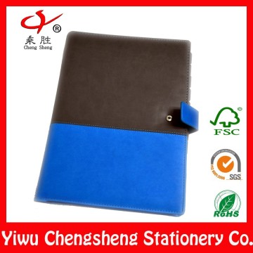 2017 custom notebook with calendar